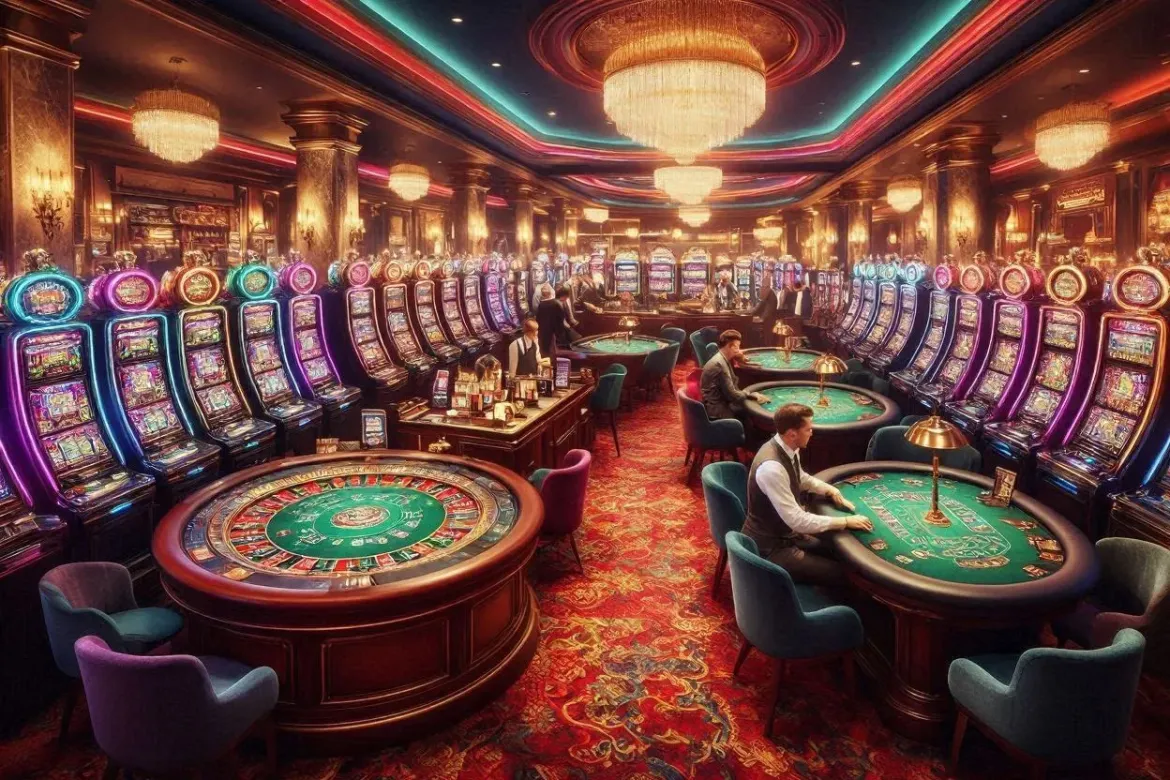 500 Casino